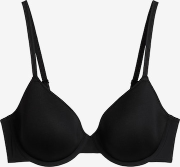 Marc O'Polo BH ' 3D-Polster ' in Zwart: voorkant