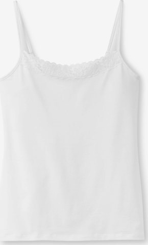 CALIDA Top in White: front