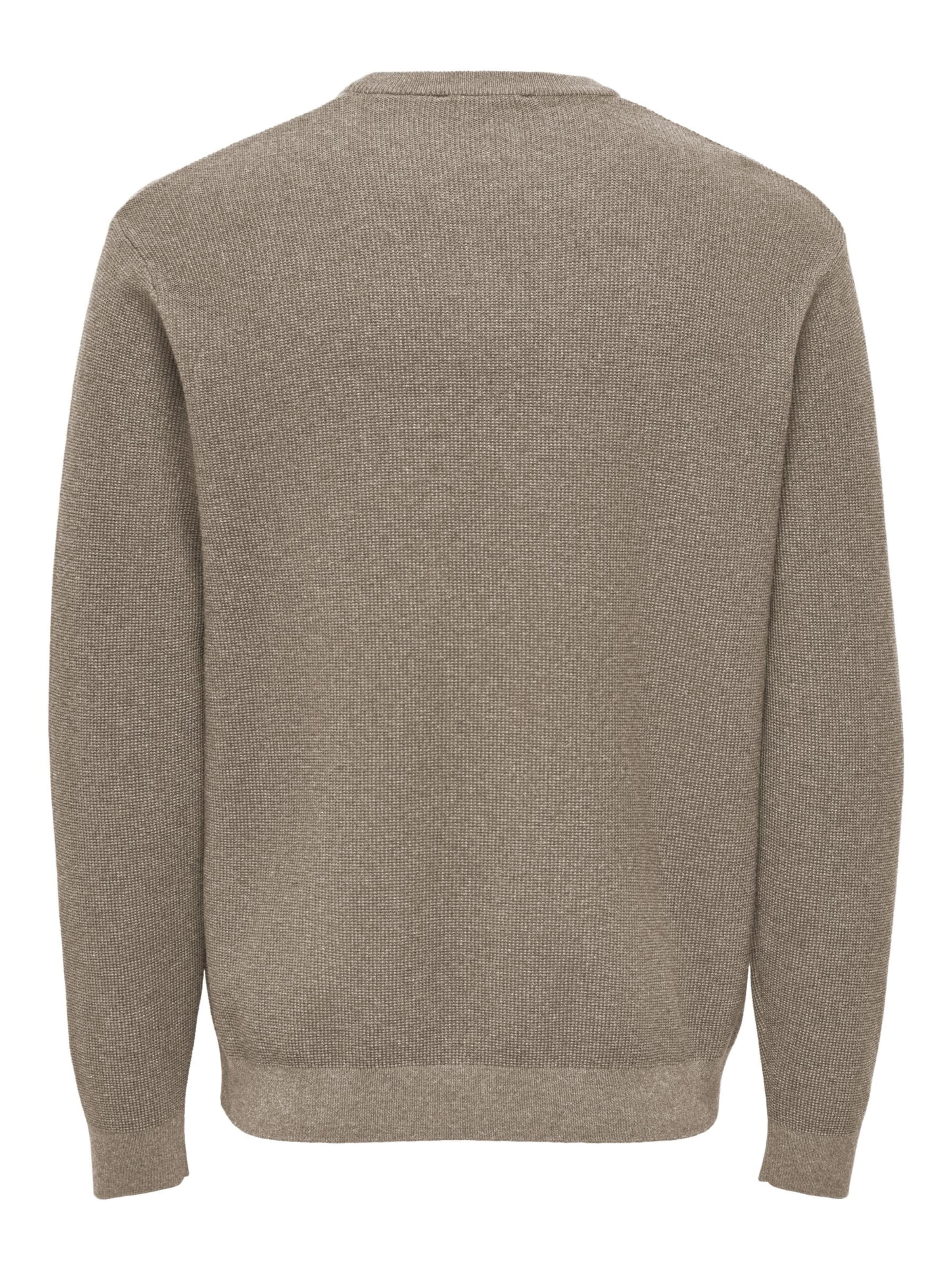 Pullover di Only & Sons in beige