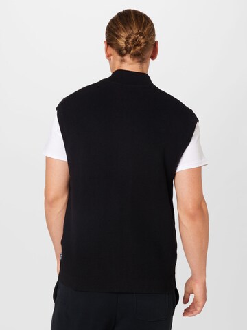 Only & Sons Vest 'PHIL' in Black