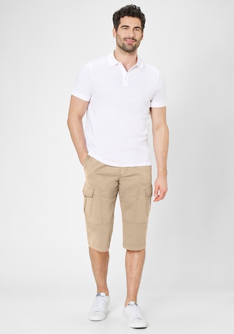 REDPOINT Regular Cargo Pants in Beige