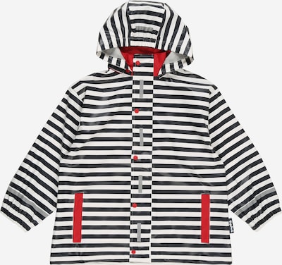 PLAYSHOES Coat 'Maritim' in Dark blue / Red / White, Item view