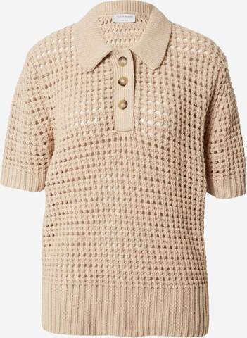 Pullover 'CEDRIK' di Tiger of Sweden in beige: frontale