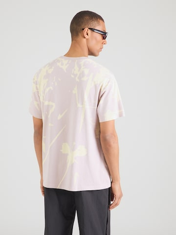 Nike Sportswear Póló - rózsaszín
