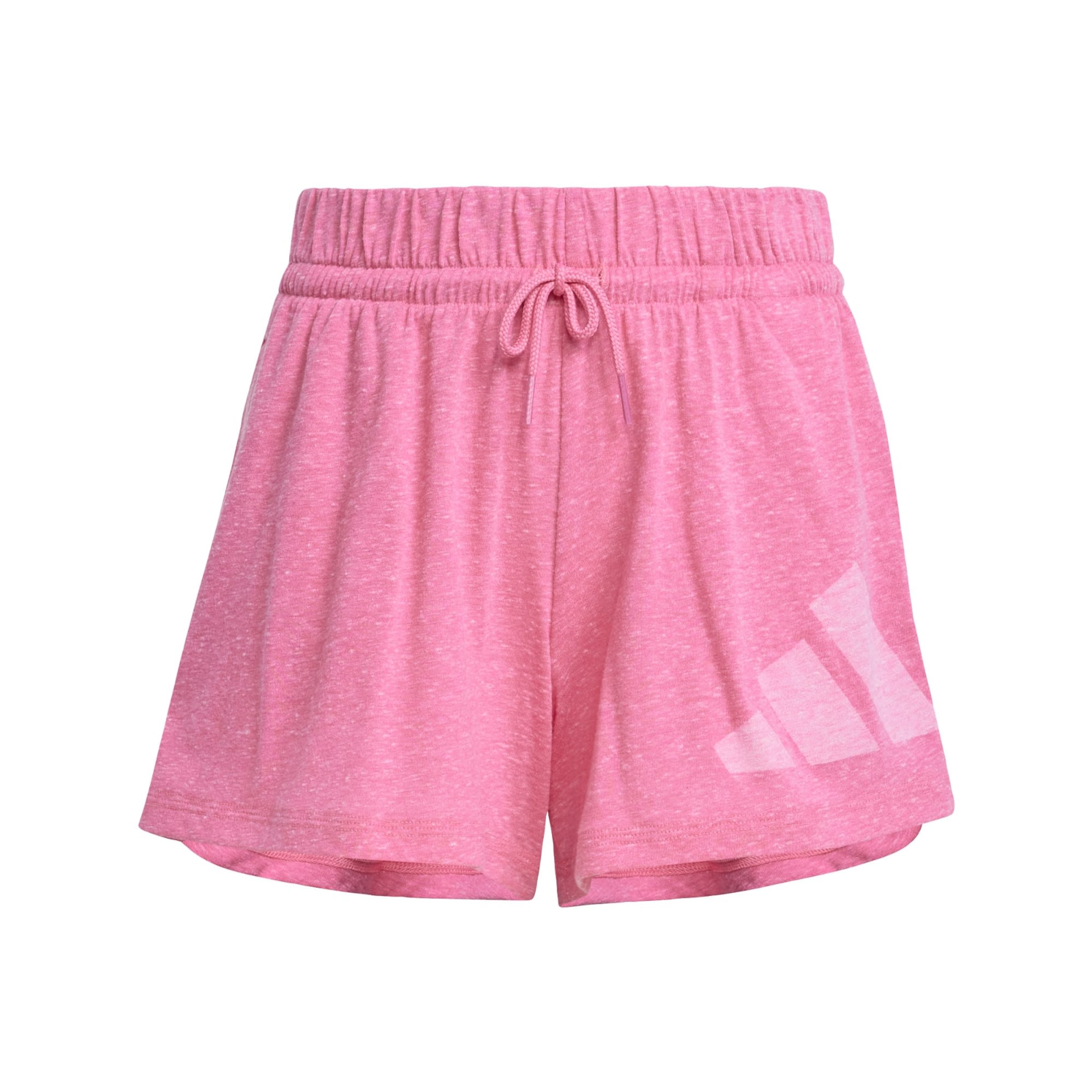 ADIDAS SPORTSWEAR - Loosefit Pantalón deportivo 'Essentials Shorts' en rosa: frente