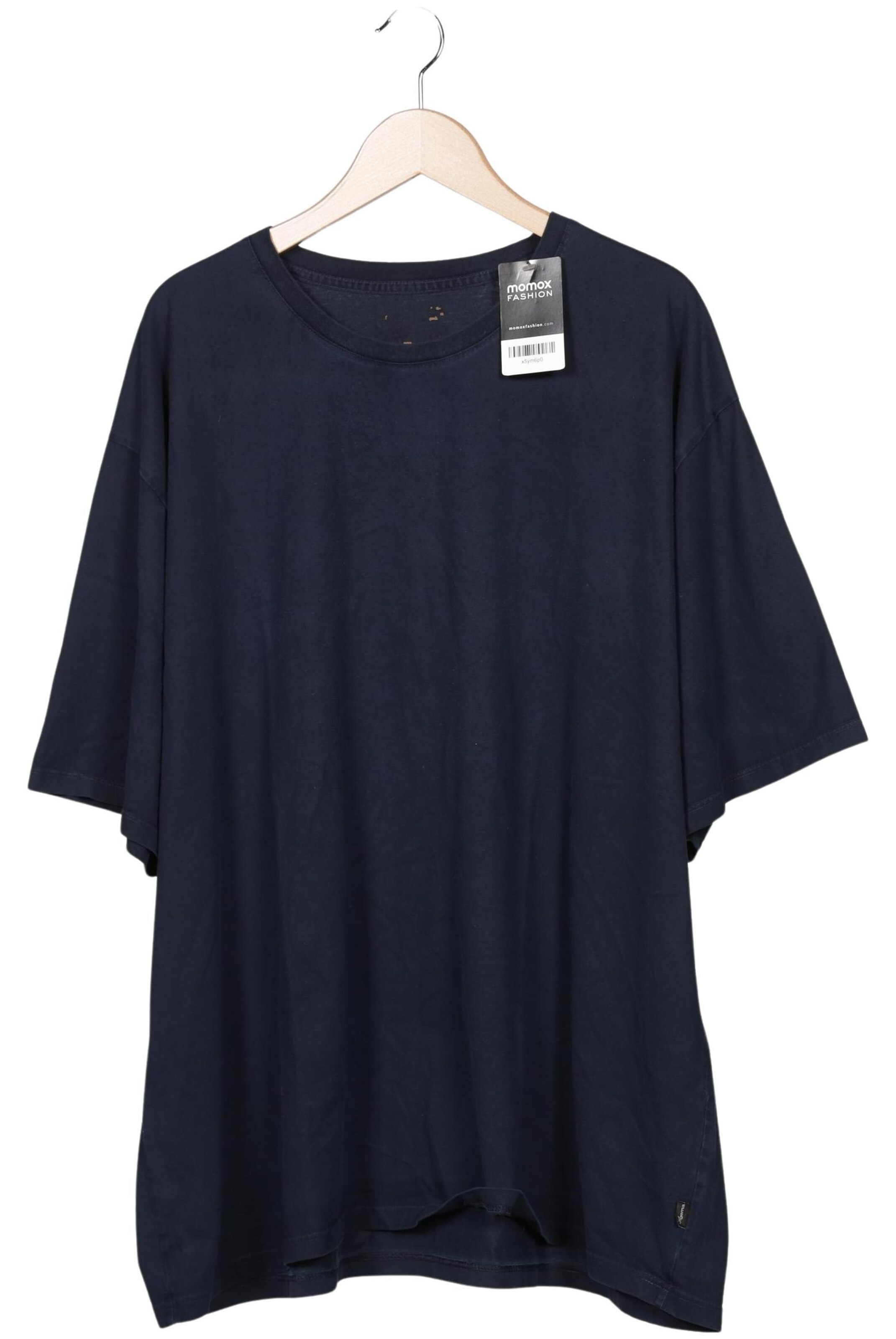 Trigema Shirt in 5XL in Blue: front