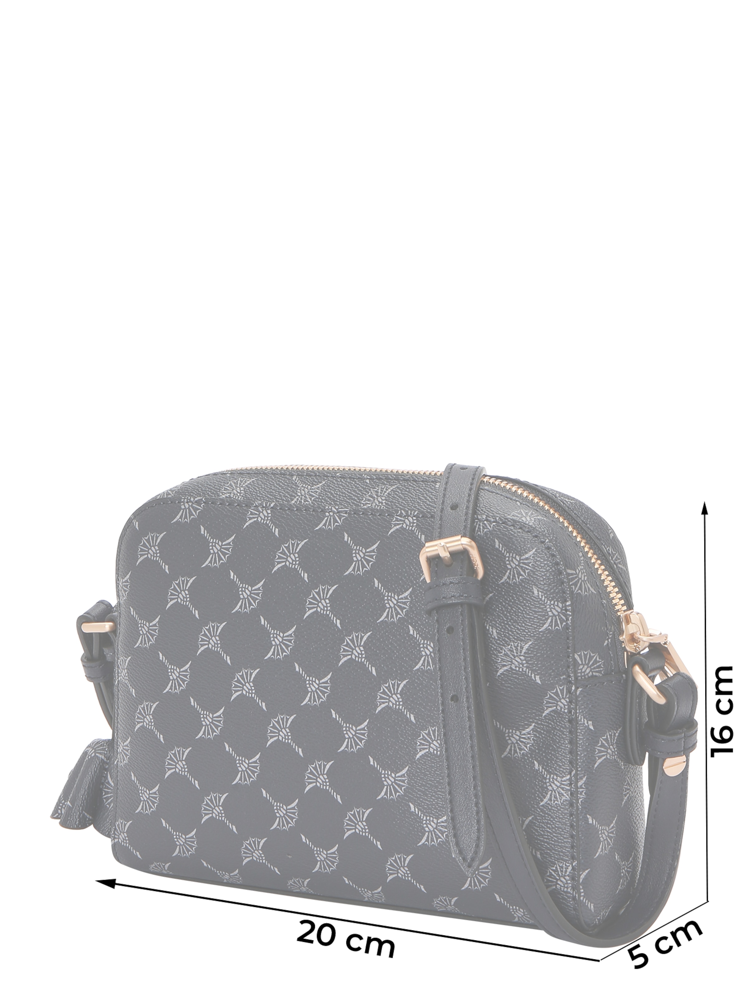 Sac à bandoulière 'Cortina 1.0 Cloe' JOOP! en bleu