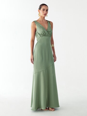 Willa Вечернее платье 'Ara' в Зеленый: спереди