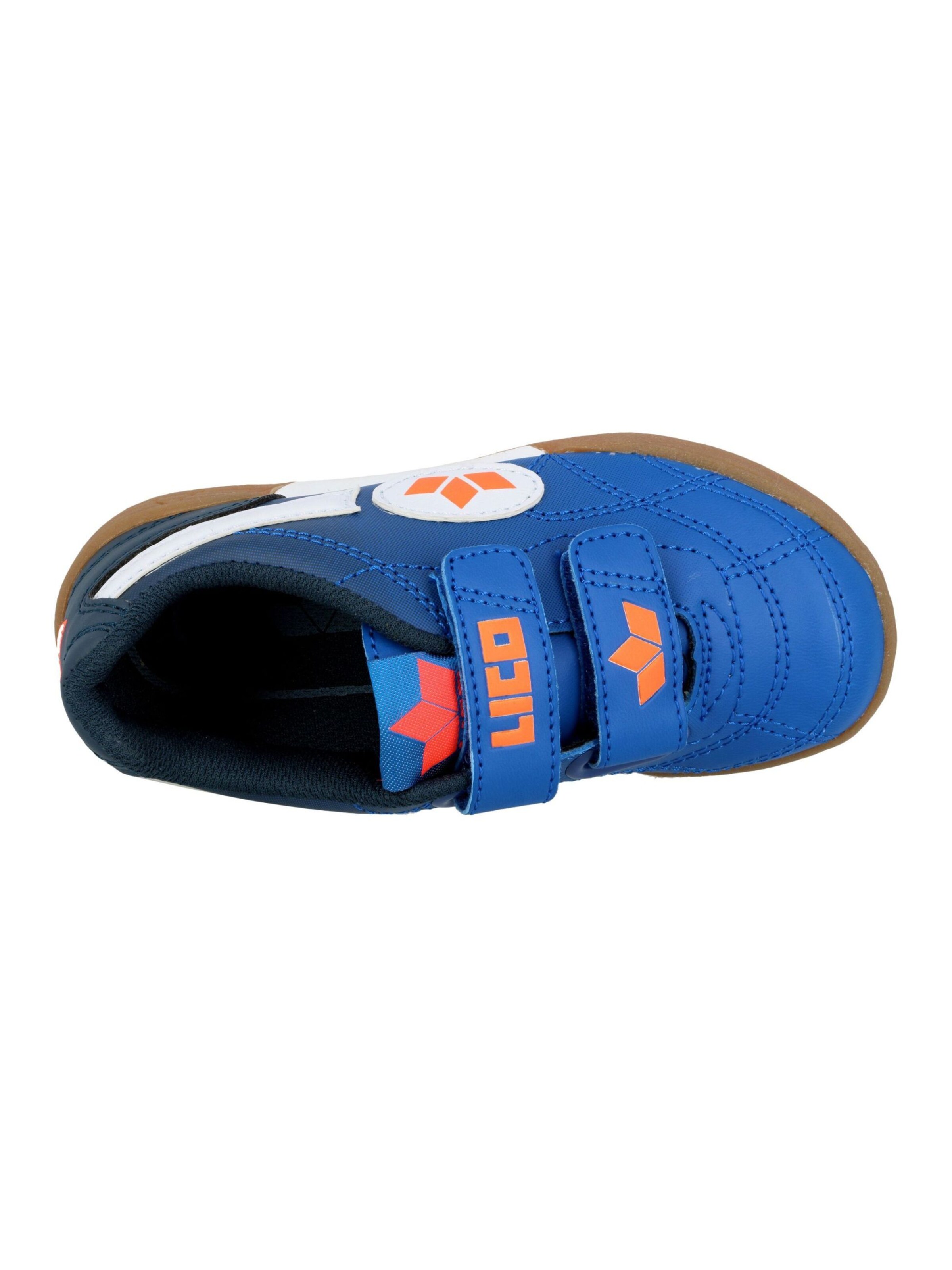 LICO Sportschuh 'Bernie V' in Blau
