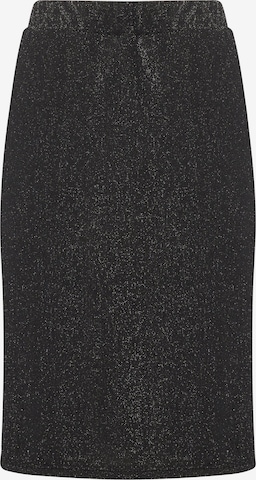 Kaffe Skirt 'Barbara' in Black