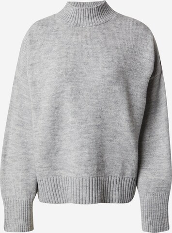 LeGer by Lena Gercke Pullover 'Caryl' i grå: forside