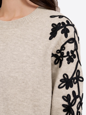 Imily Bela Sweater in Beige