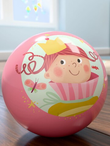 HABA Ball ' Prinzessin 22 cm ' in Mixed colours