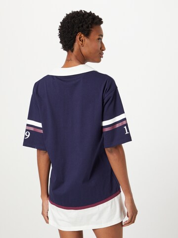 ELLESSE Jurk 'Shoee' in Blauw