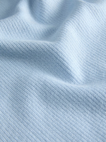 JJXX Sticktop 'JXPosie' i blå