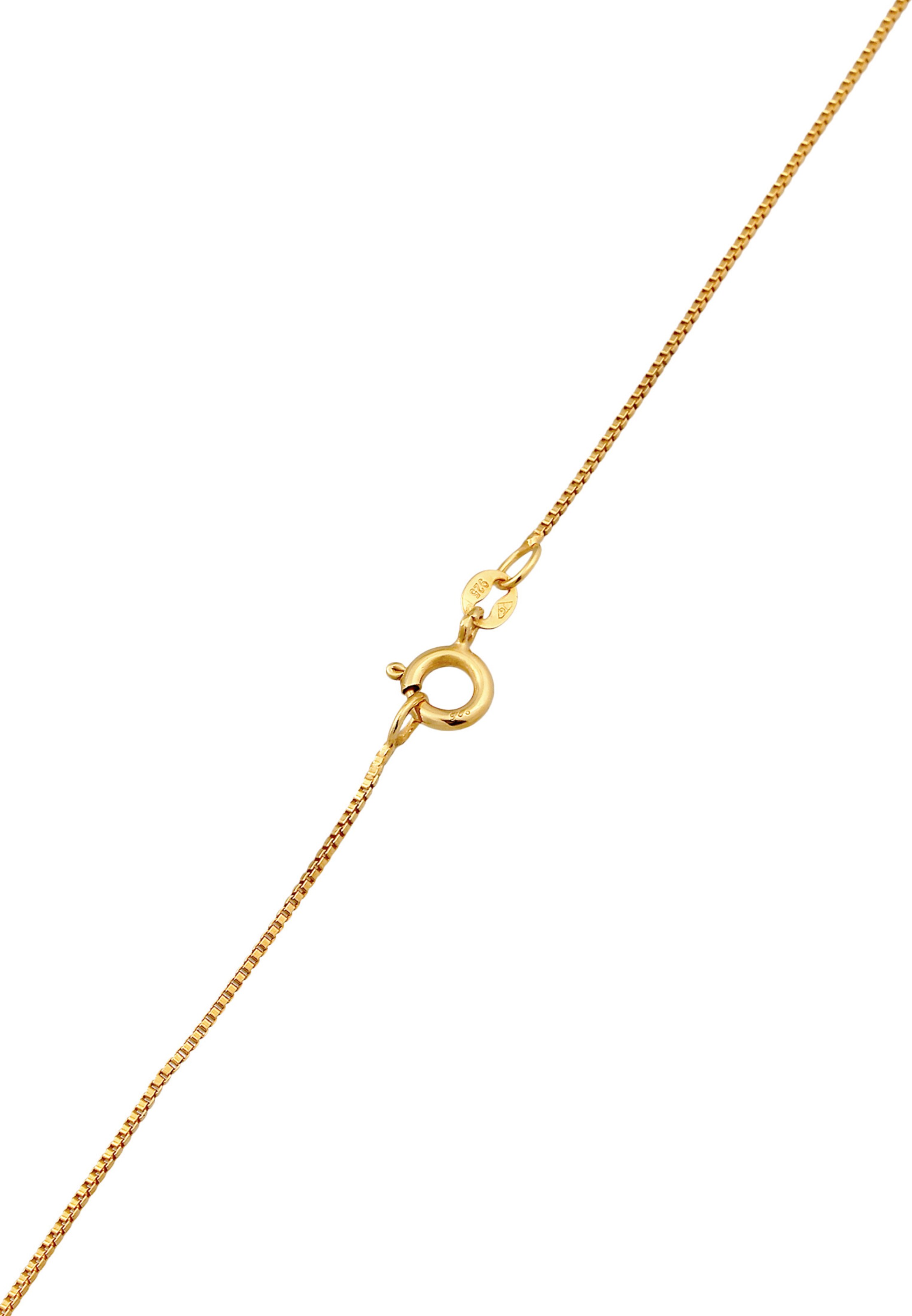 KUZZOI Řetízek – zlatá