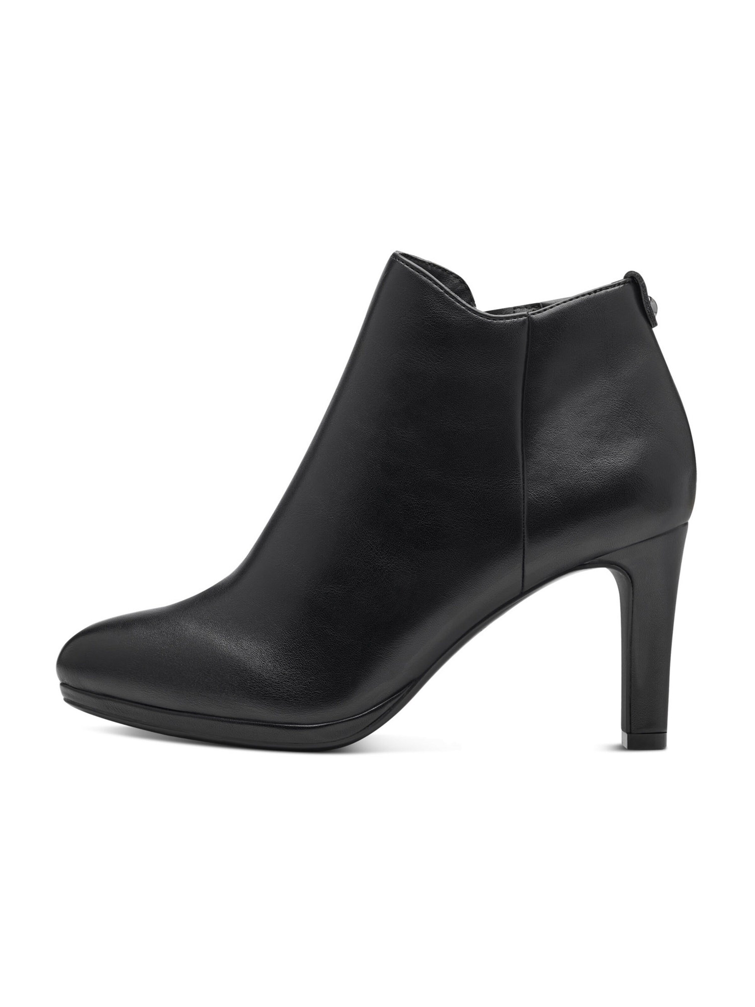 Cizme glezne de la Tamaris pe negru