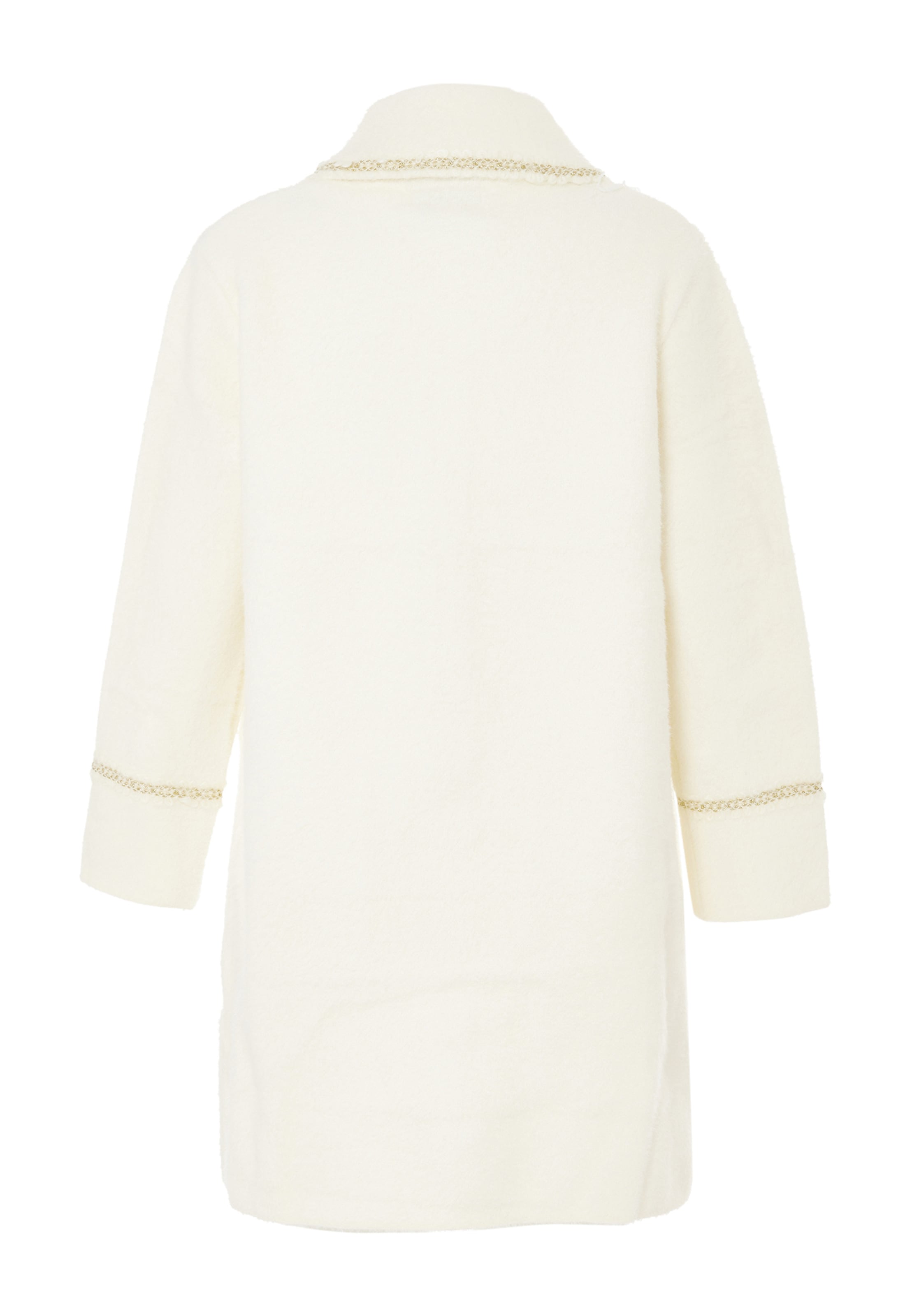 Cardigan ALARY en blanc