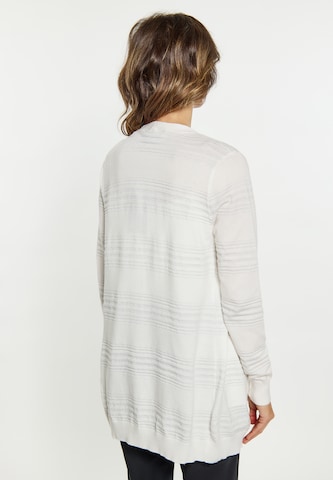 Cardigan usha BLACK LABEL en blanc