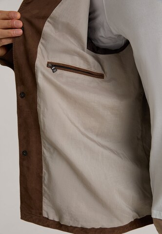 JOOP! Between-Season Jacket in Brown