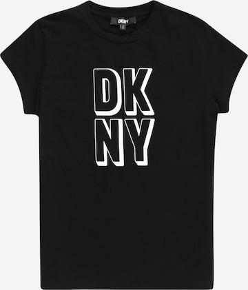 DKNY Bluser & t-shirts i sort: forside