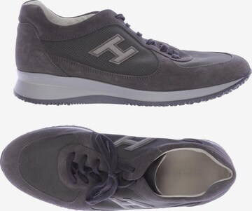HOGAN Sneakers & Trainers in 39,5 in Grey: front