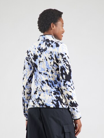 Pullover sportivo '100 GLACIER' di THE NORTH FACE in blu