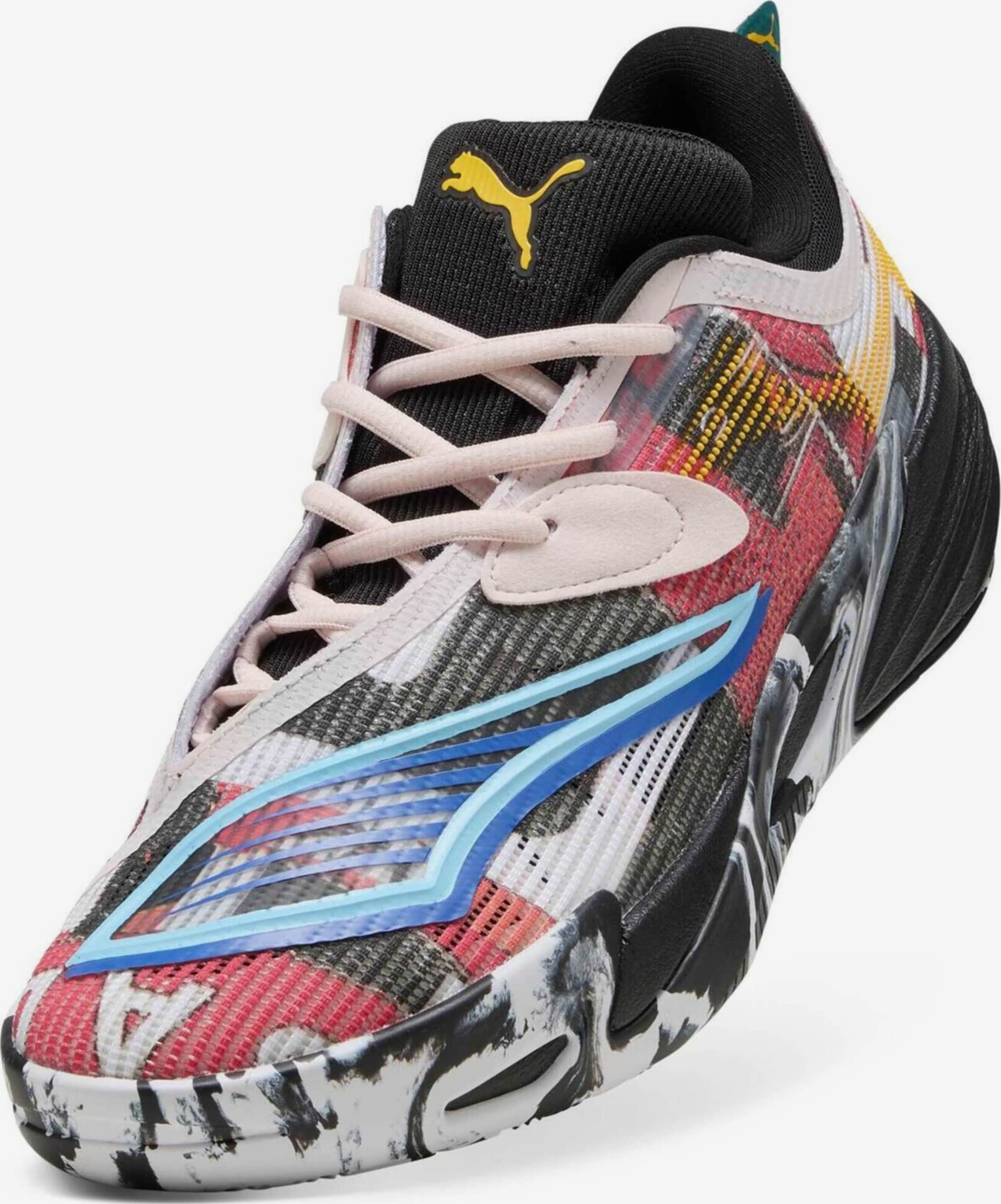 Puma All-Pro NITRO 2 'Black Jasmine' — foto 6