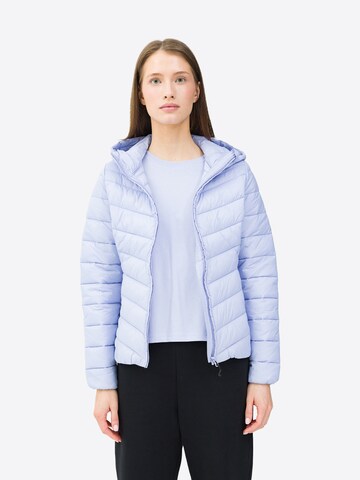 Veste de sport 4F en bleu : devant