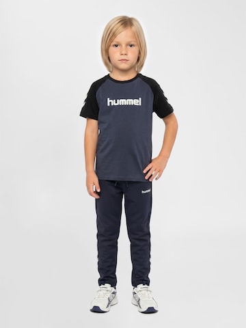 Maglia funzionale di Hummel in blu