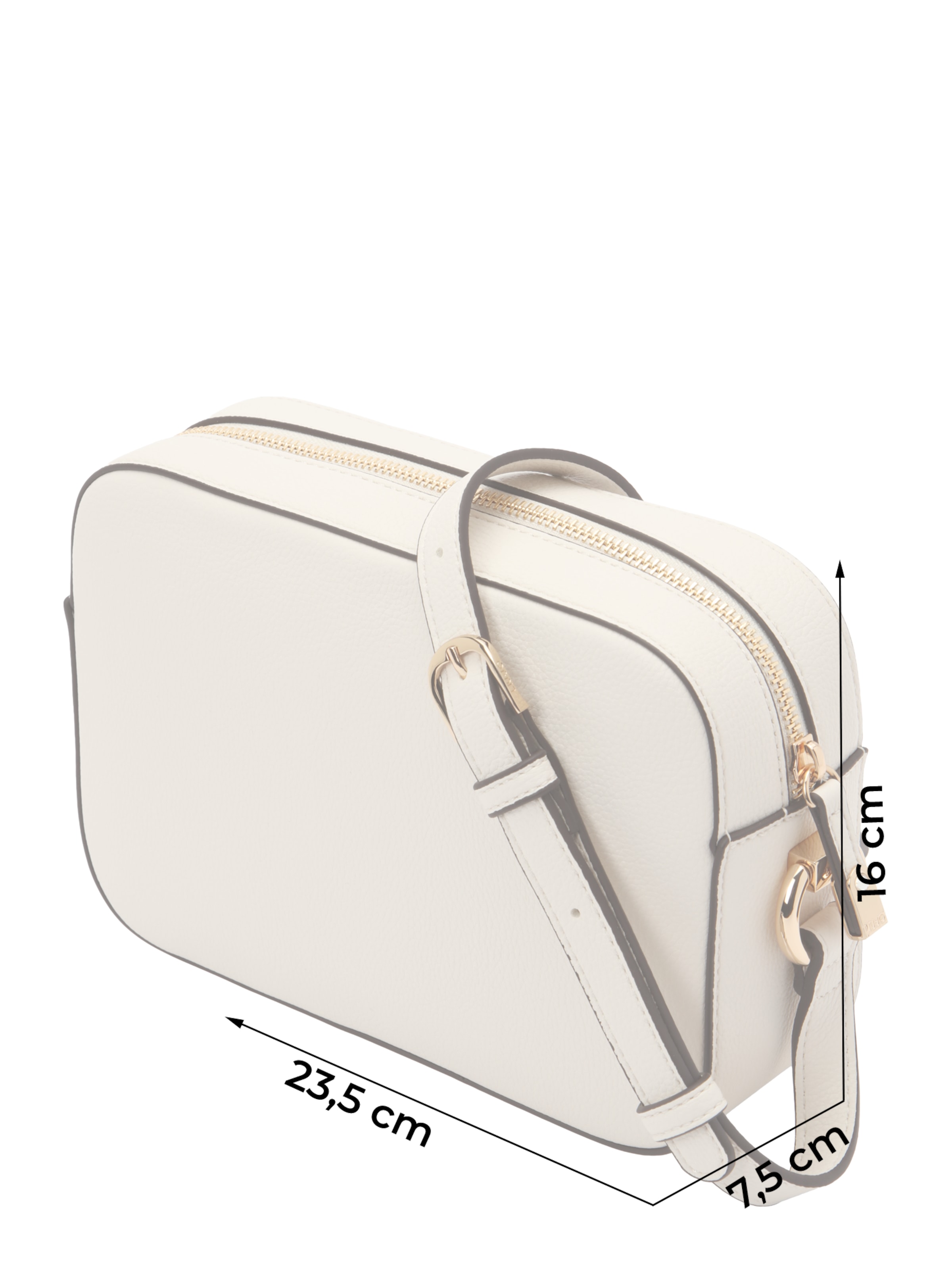 Liu Jo - Mala de ombro em bege