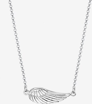 Nenalina Halskette 'Flügel' in Silber