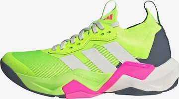 Chaussure de sport 'Rapidmove ADV 2 HIIT' ADIDAS PERFORMANCE en vert : devant