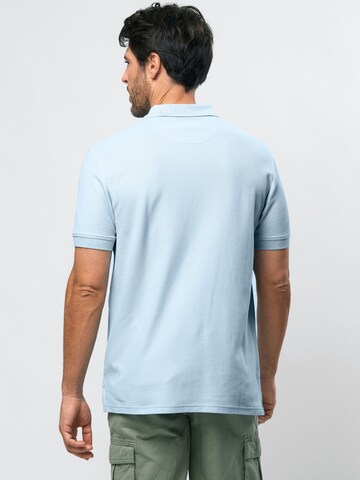 MCS - Regular Fit Camisa 'MCHurst' em azul