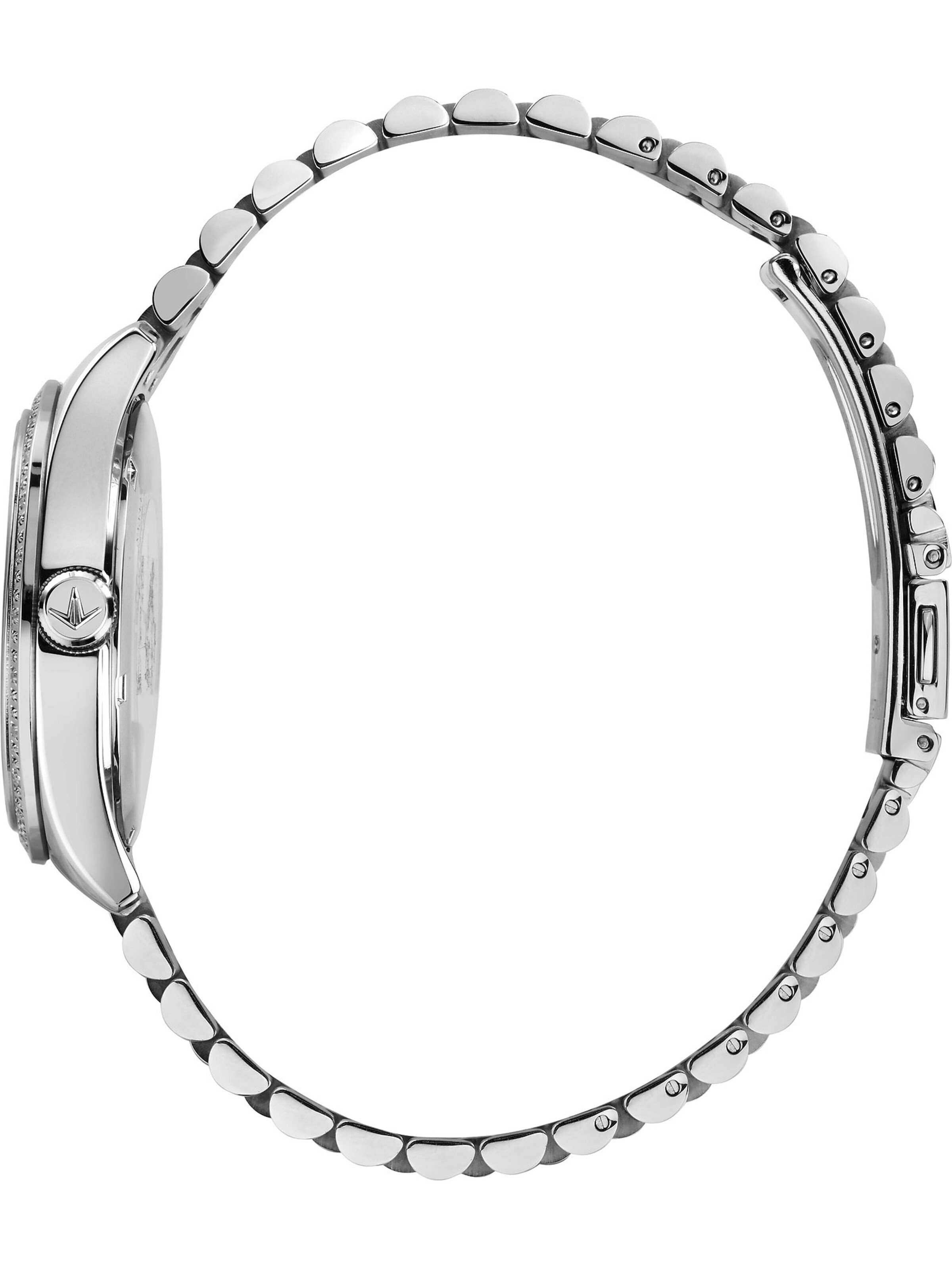 Lucien Rochat Analog Watch in Silver