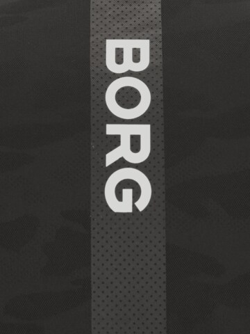 BJÖRN BORG Sportshirt in Schwarz