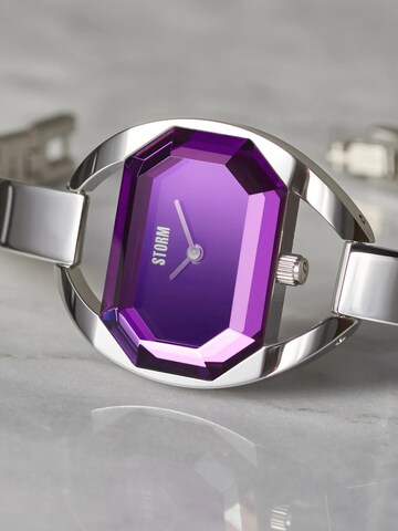 STORM Analog Watch 'Tulisa' in Purple