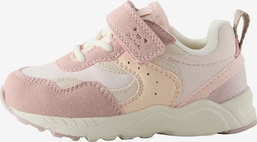 Next Trampki w kolorze różowy: przód