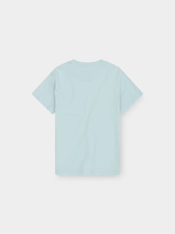 Bavarian Caps Shirt‌‌‌‌‌‌‌‌‌ in Blau