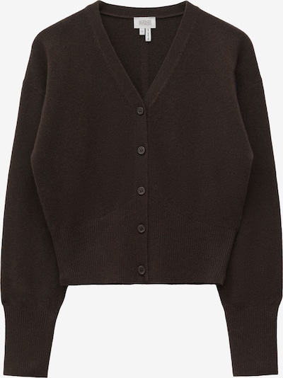 & Other Stories Cardigan i XS i mørkebrun, Produktvisning