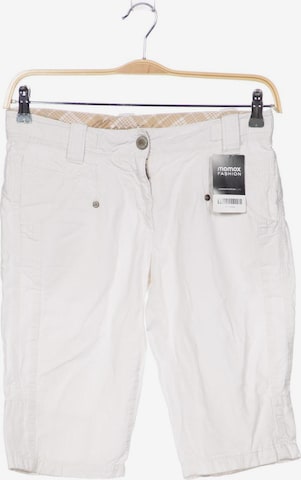 NAPAPIJRI Shorts XL in Weiß: predná strana