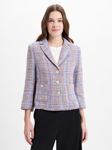 Blazer ' ' MORE & MORE en mélange de couleurs : devant