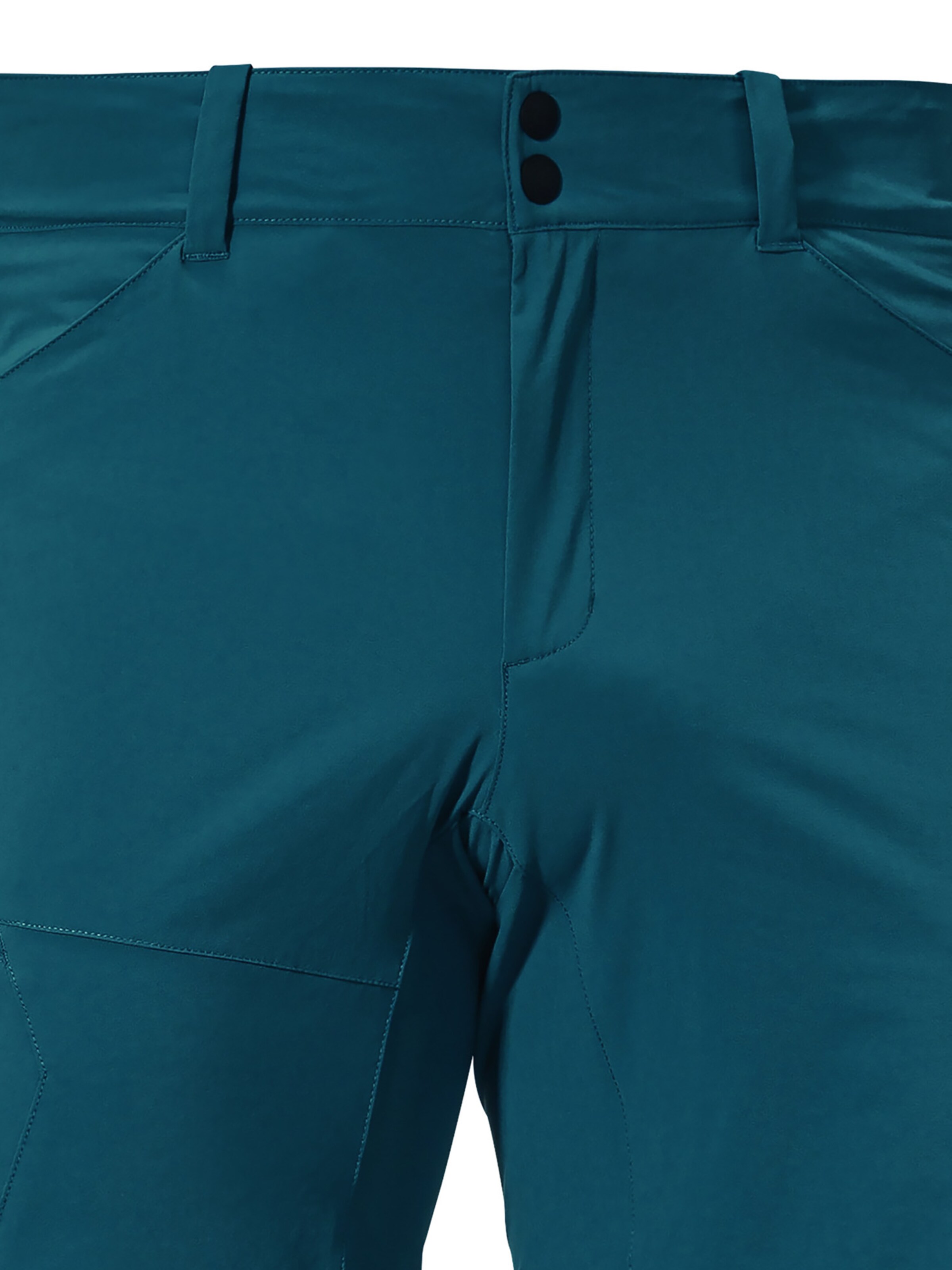 regular Pantaloni sportivi 'Danube' di Schöffel in verde