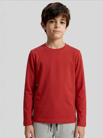 Tommy Life - Camisola em vermelho
