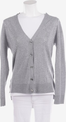 Michael Kors Sweater & Cardigan in S in Grey: front