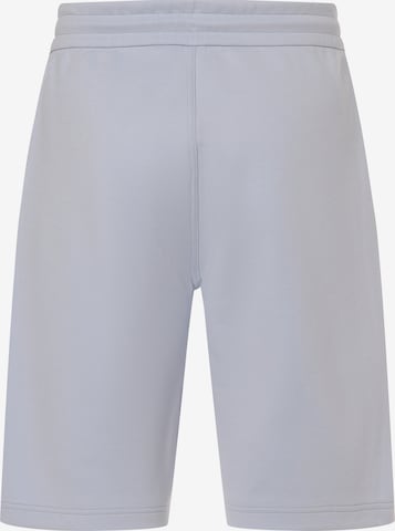 Calvin Klein Regular Hose in Blau