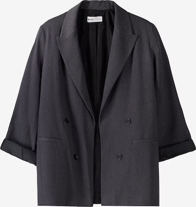 Bershka Blazer i antracit, Produktvisning