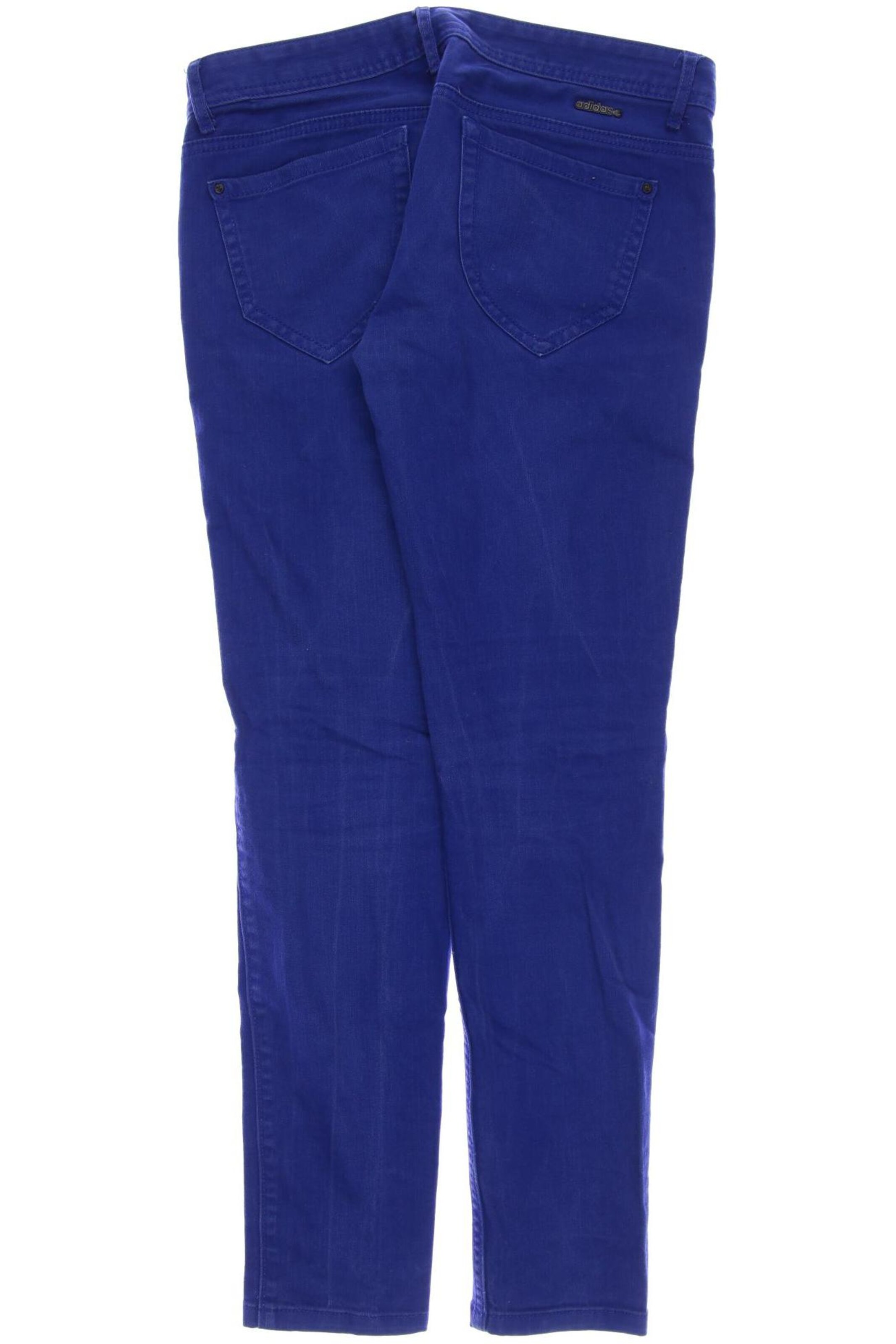 ADIDAS NEO Jeans 26 in Blau