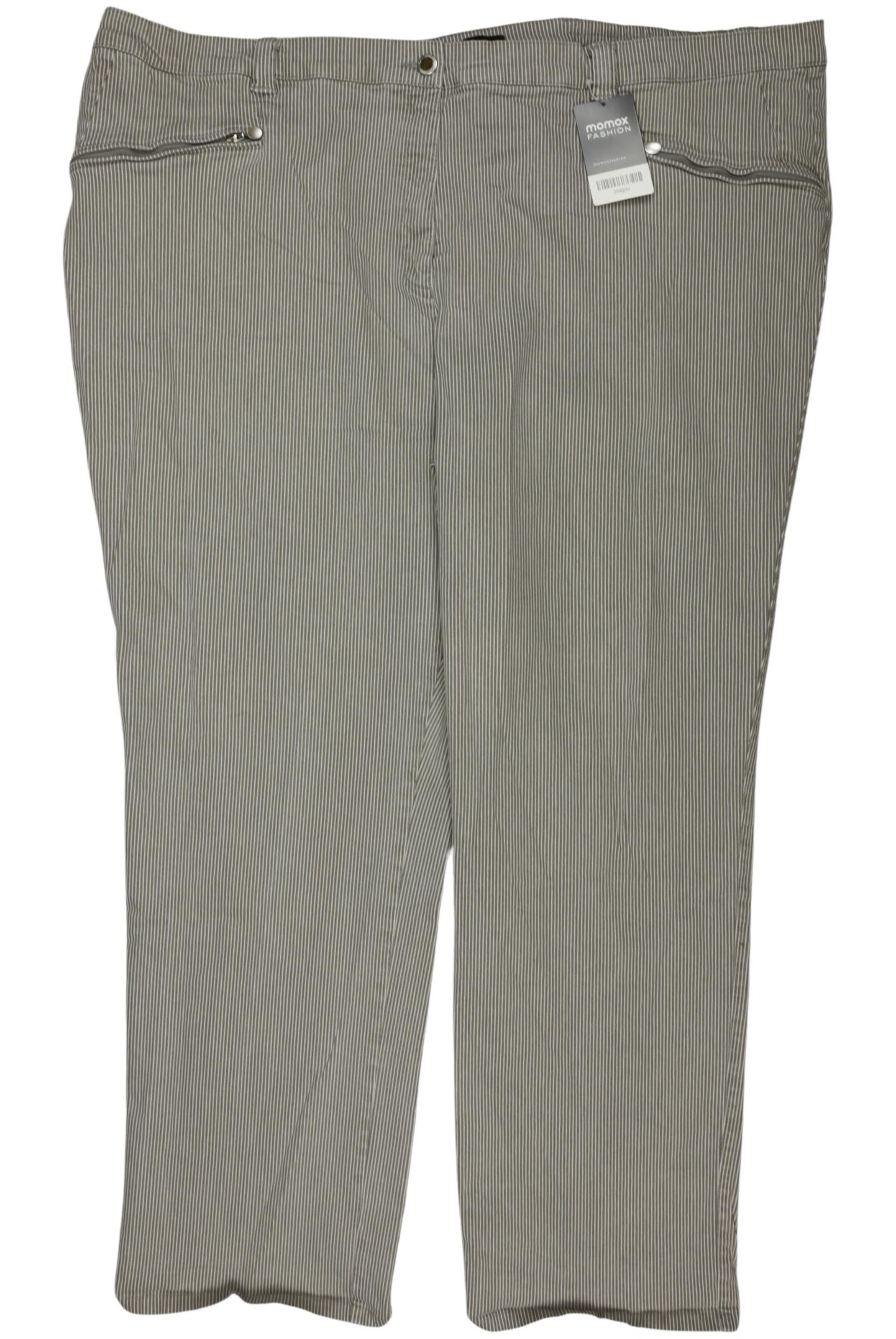 Ulla Popken Jeans 45-46 in Grau: Vorderseite