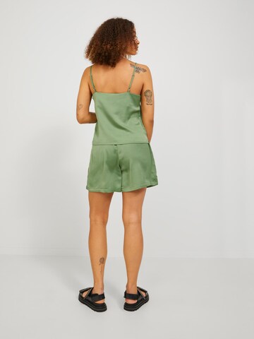 JJXX Regular Broek 'Amy' in Groen